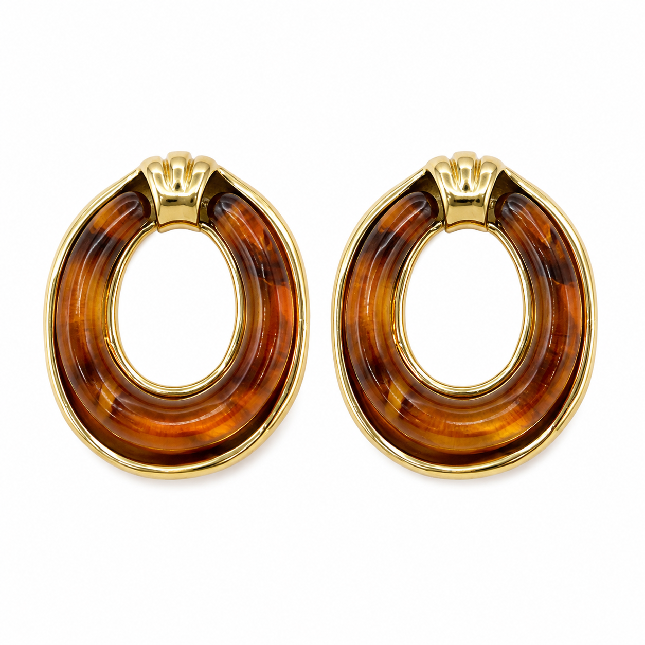 Aretes Círculo