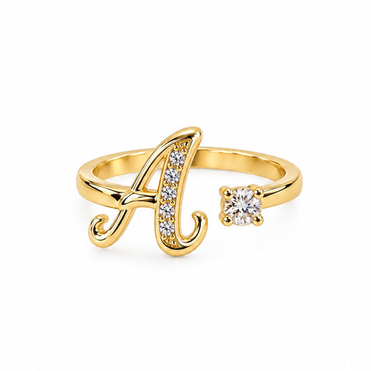 Anillos Inicial con Zirconias