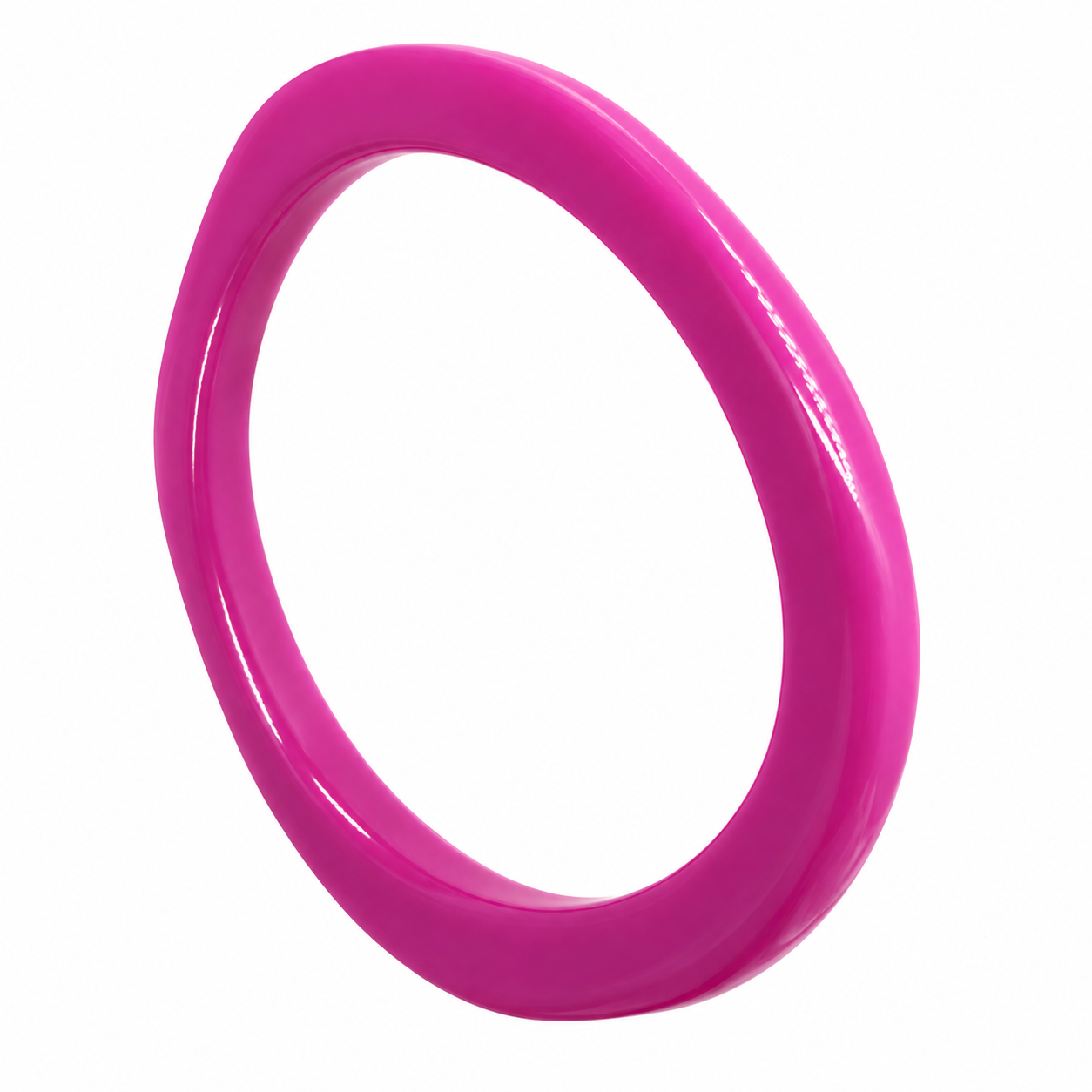 Pulsera Acrílica delgada