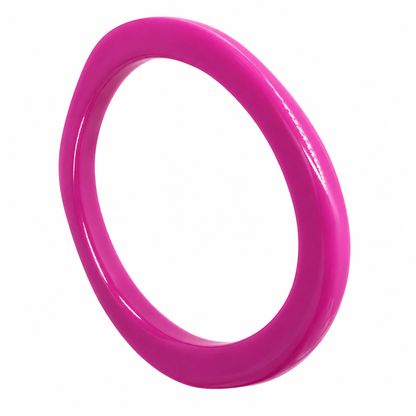 Pulsera Acrílica delgada