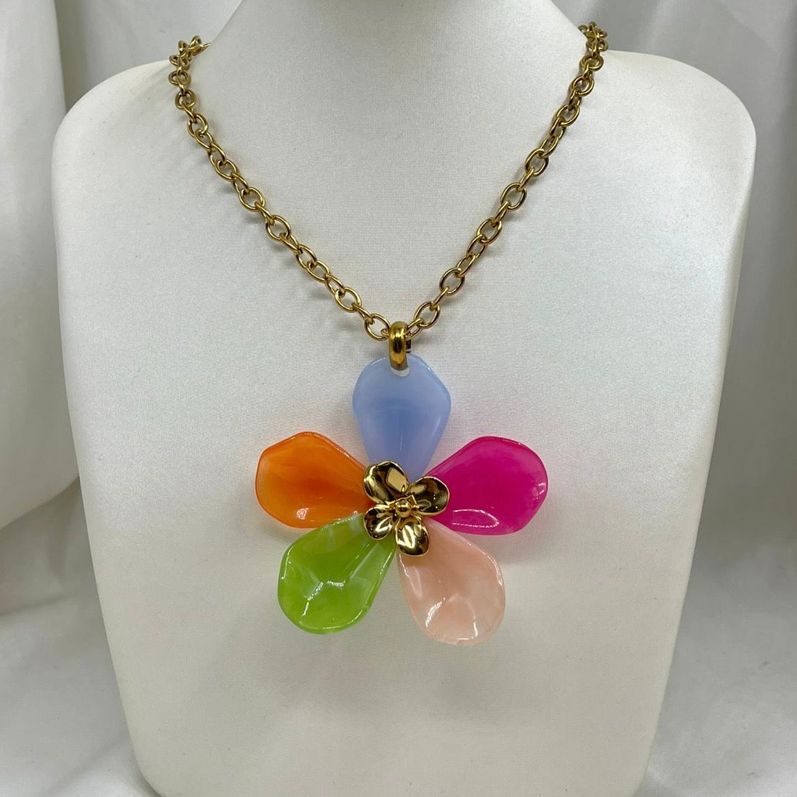 Collar Flor