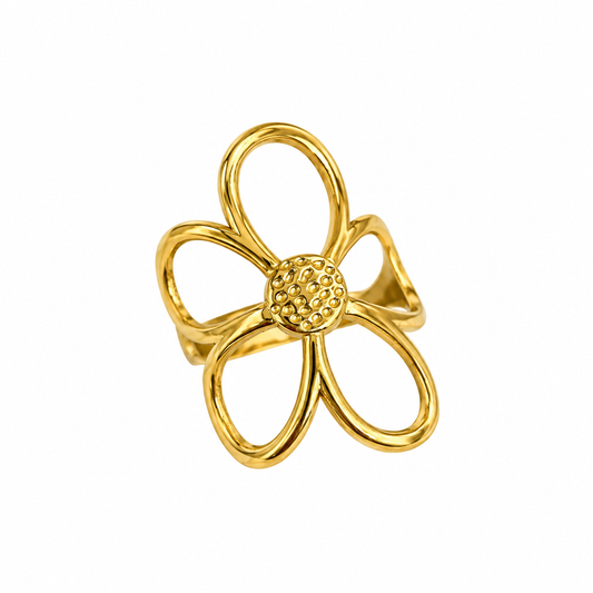 Anillo de Flor