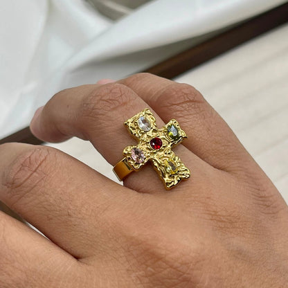 Anillo Cruz