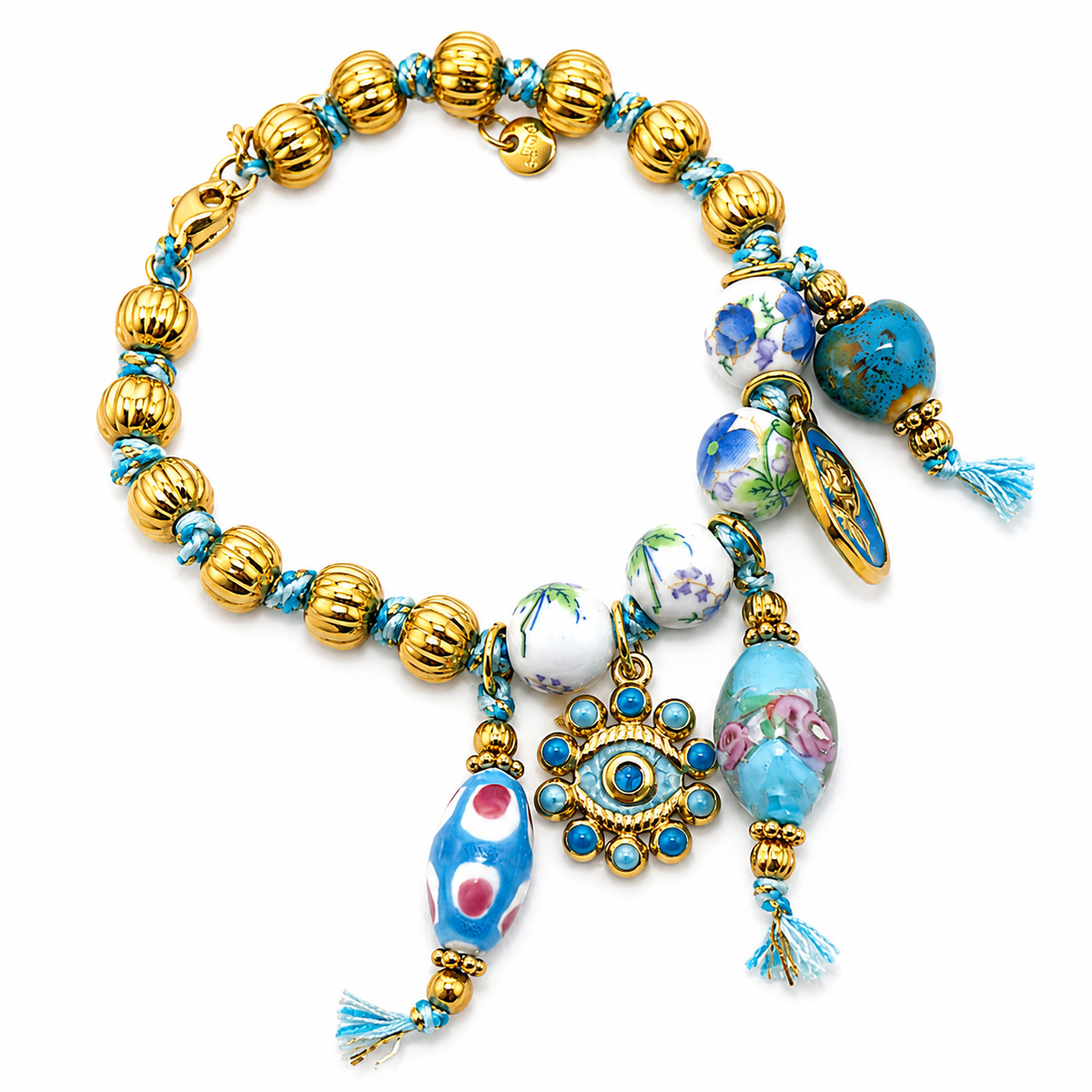 Pulsera Artesanal