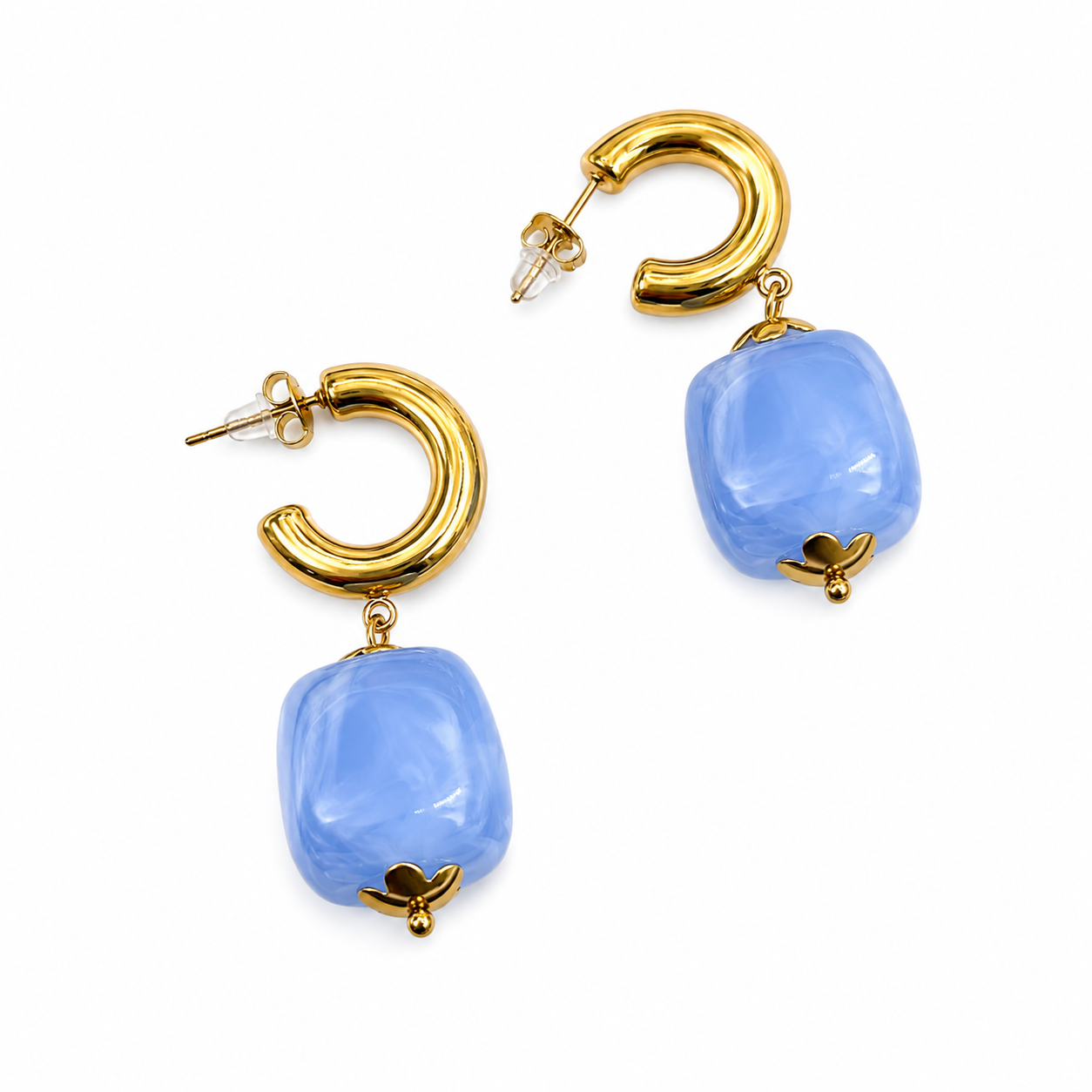 Aretes Bola