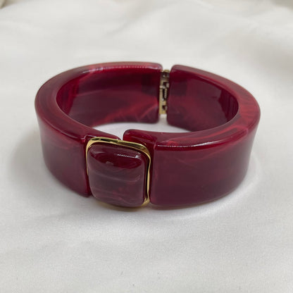 Pulsera Resorte Cuadro