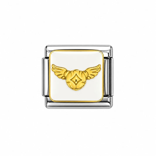 CHARM Snitch Dorada Harry