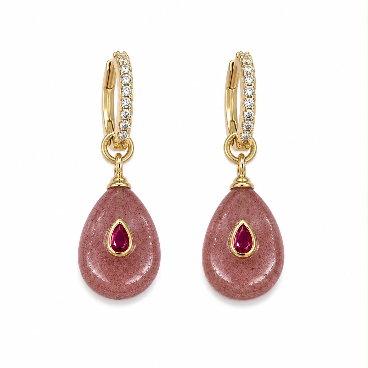 Aretes Gota