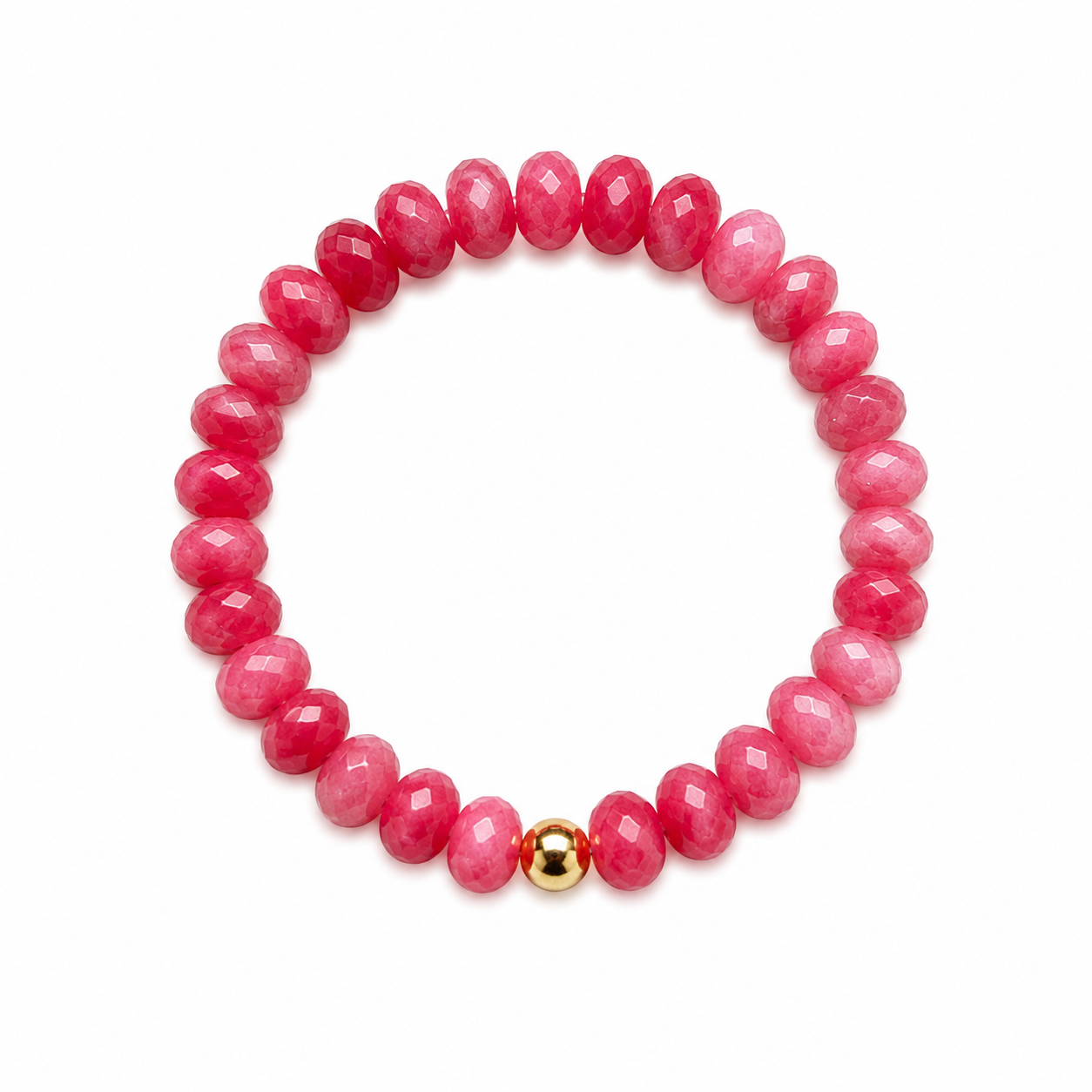 Pulsera Facetado