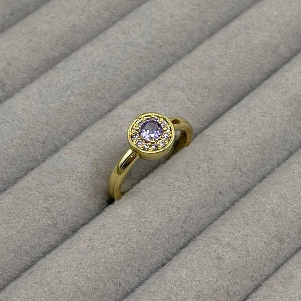 Anillo Round