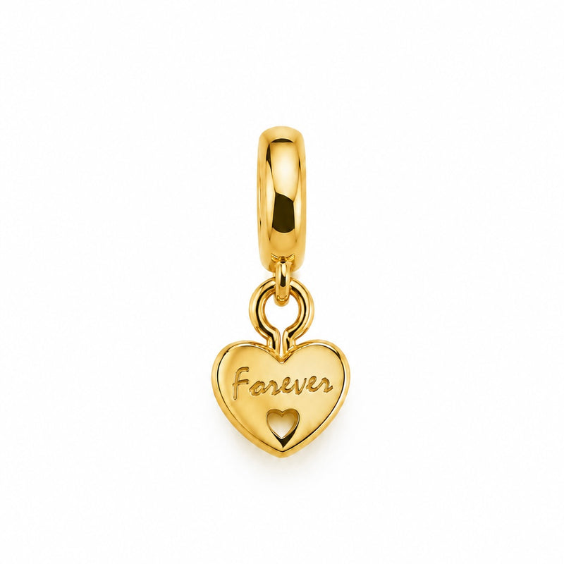 Dije Charm Colgante Forever