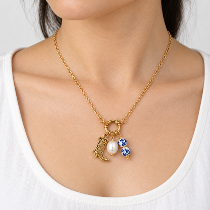 Collar Bota AC