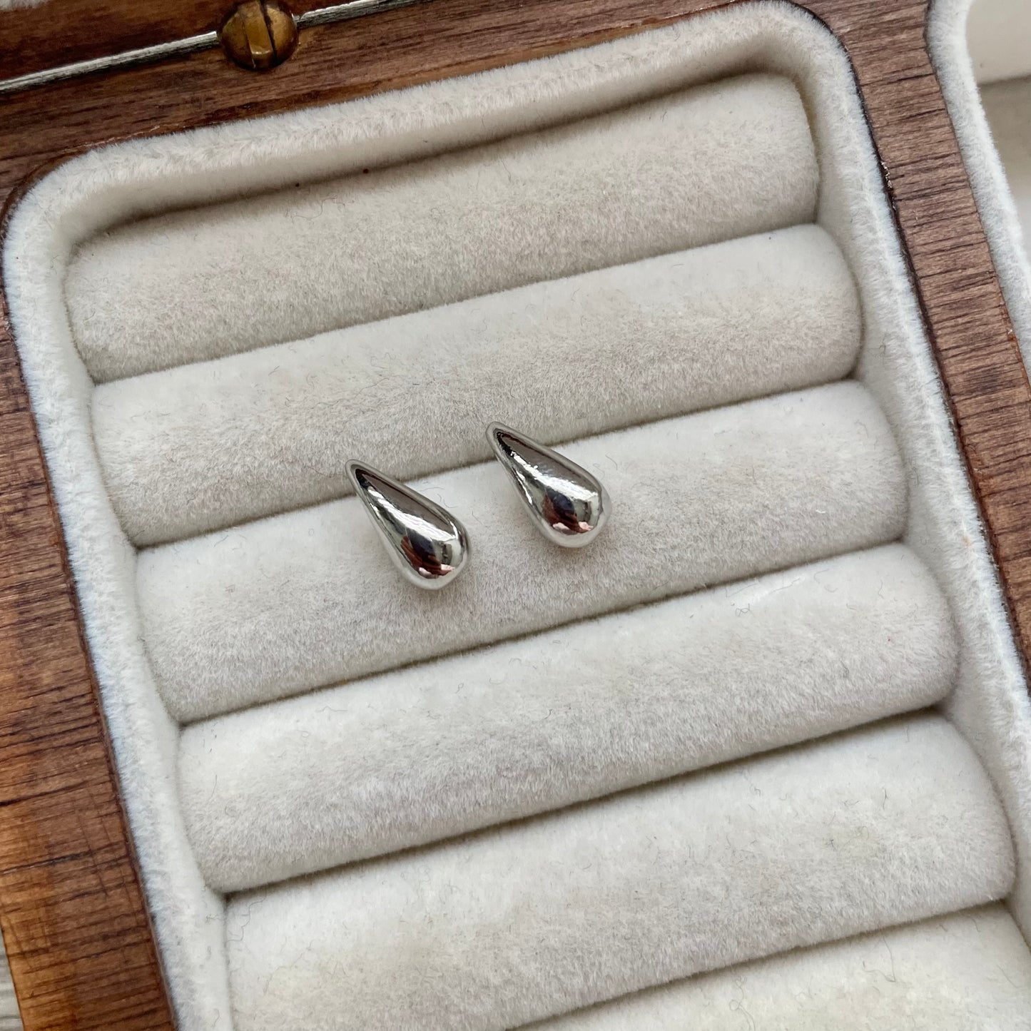 Aretes Bottega mini