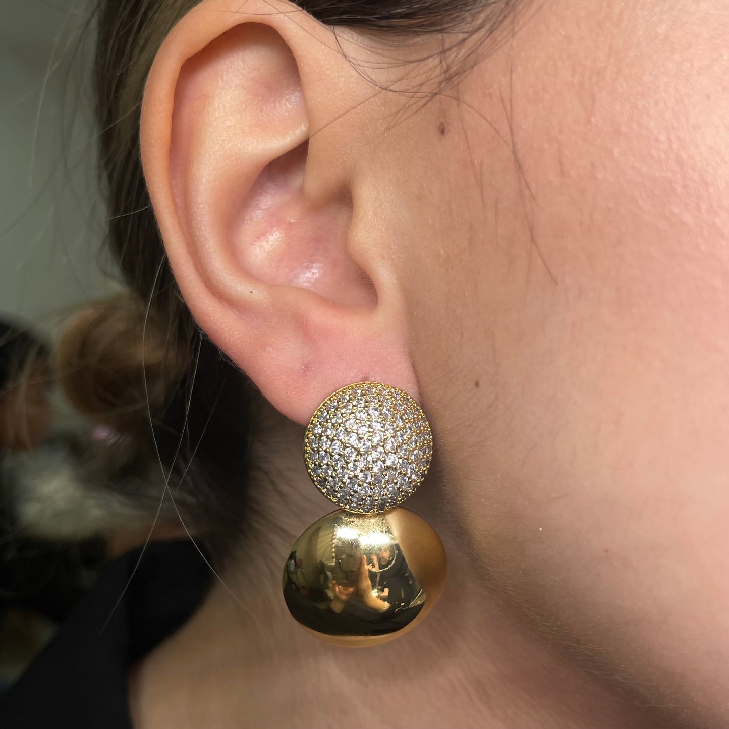 Aretes Eva