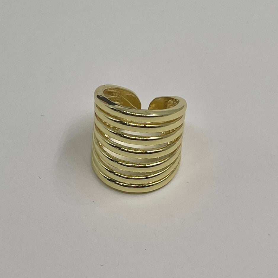 Anillo 7 Lineas