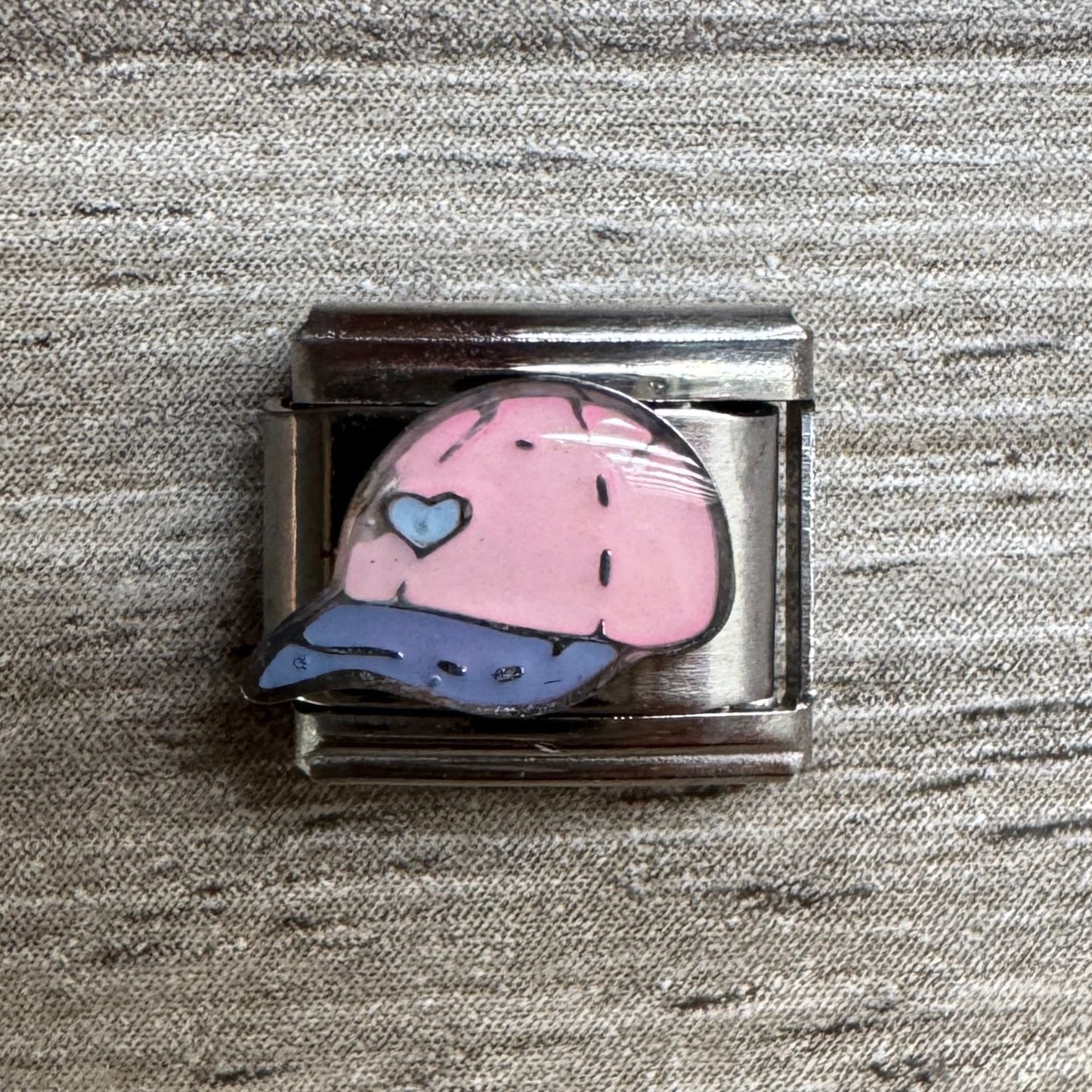 CHARM Gorra Rosa 🧢