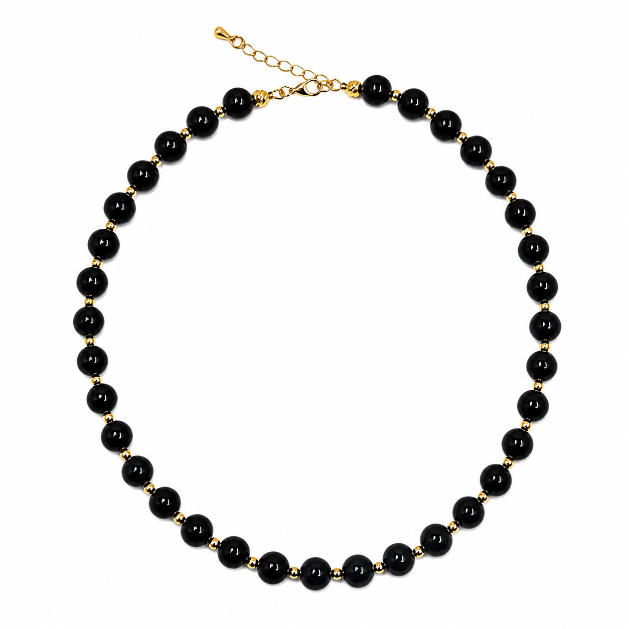 Collar Piedra Natural