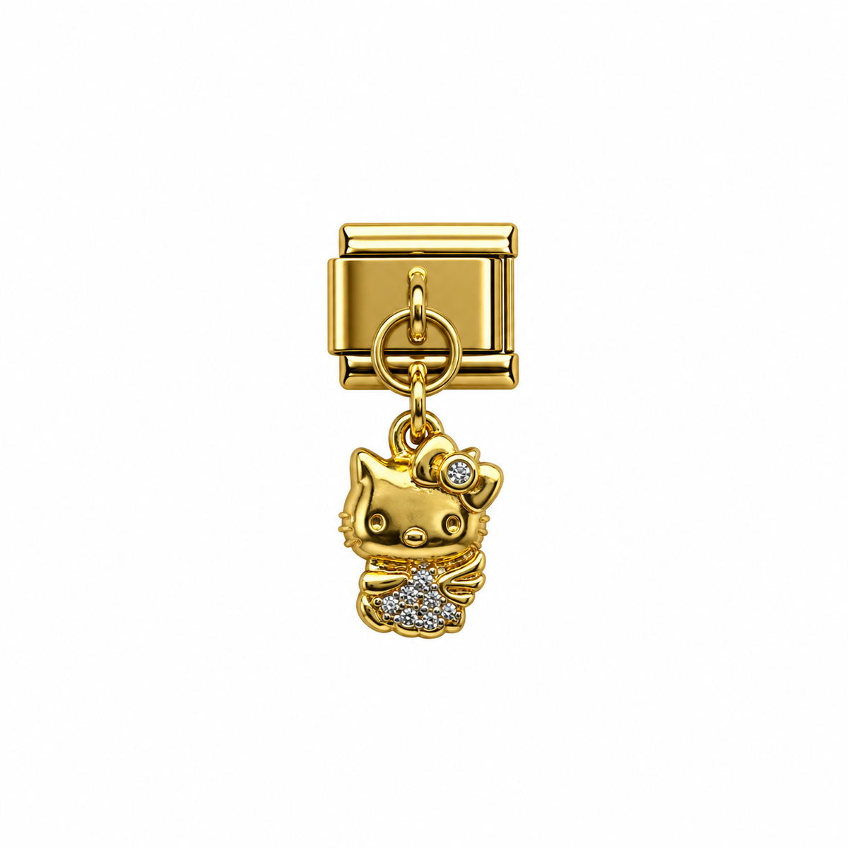 CHARM Colgante Kitty