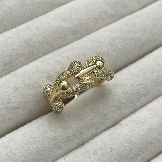 Anillo Tiffany Seguido