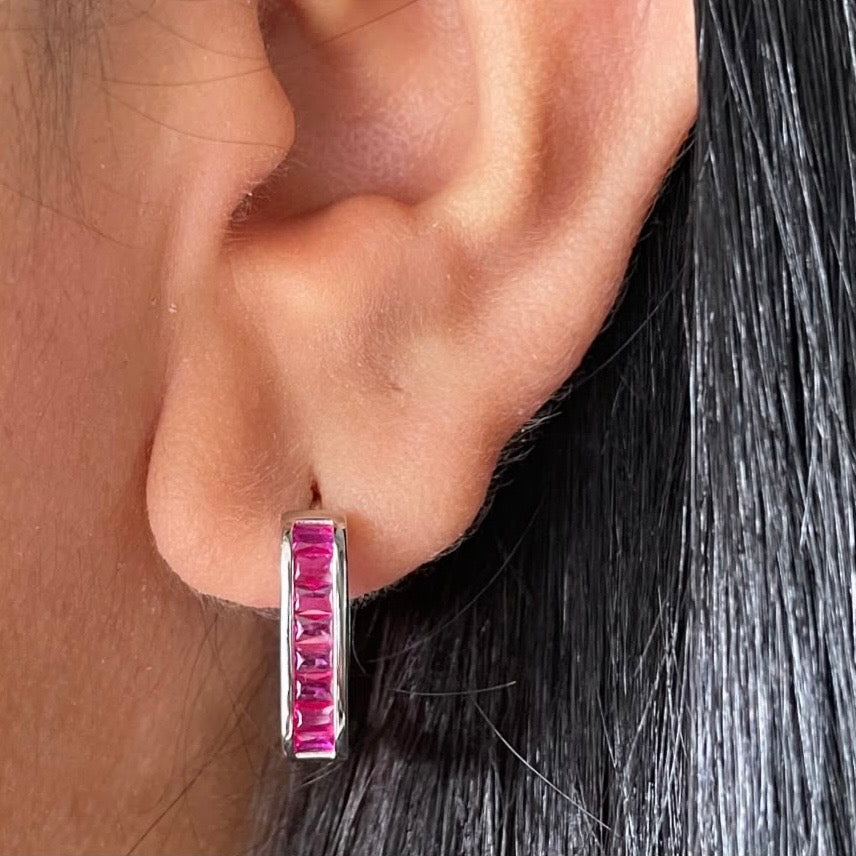 Aretes Basic Cuadros