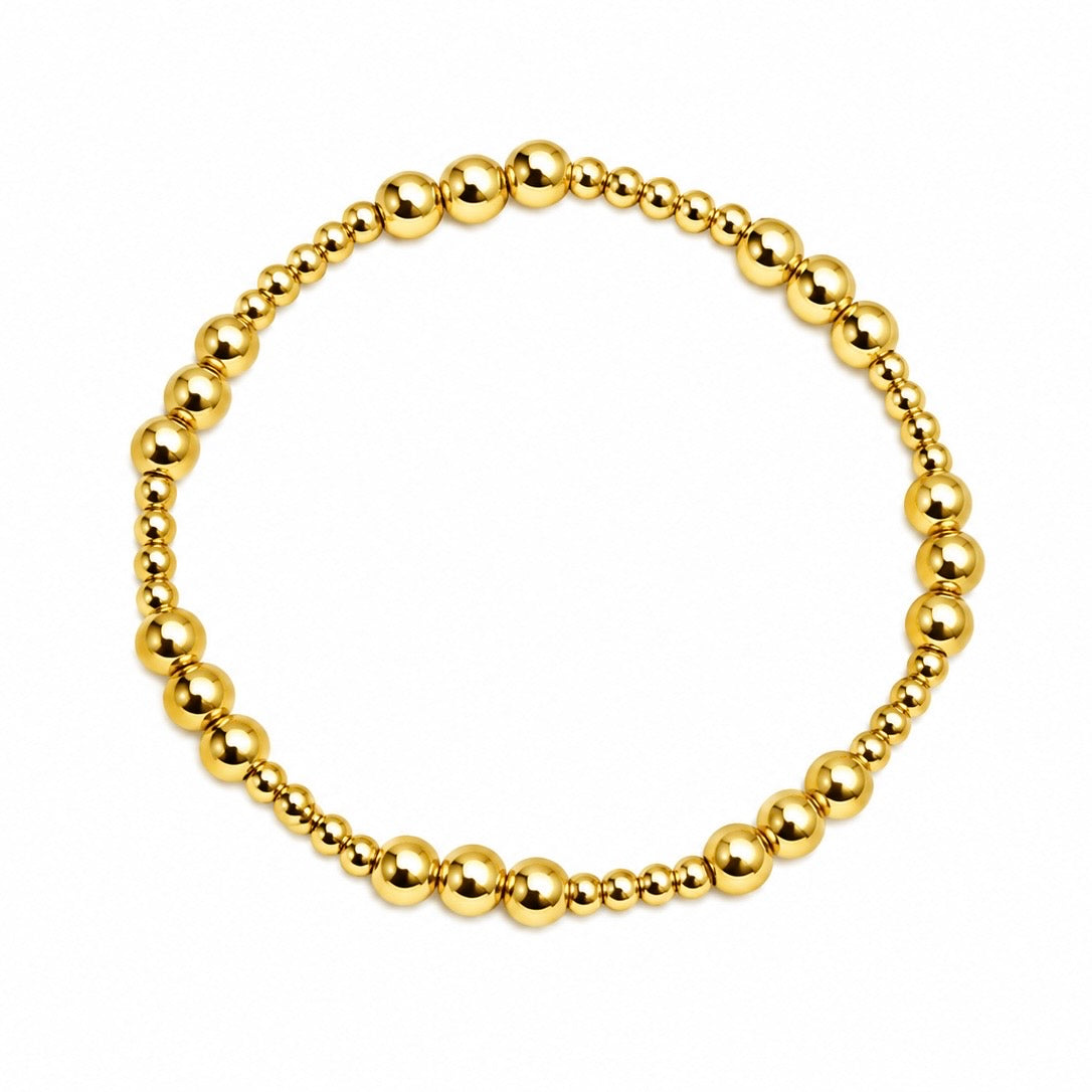 Pulsera Bolitas AC