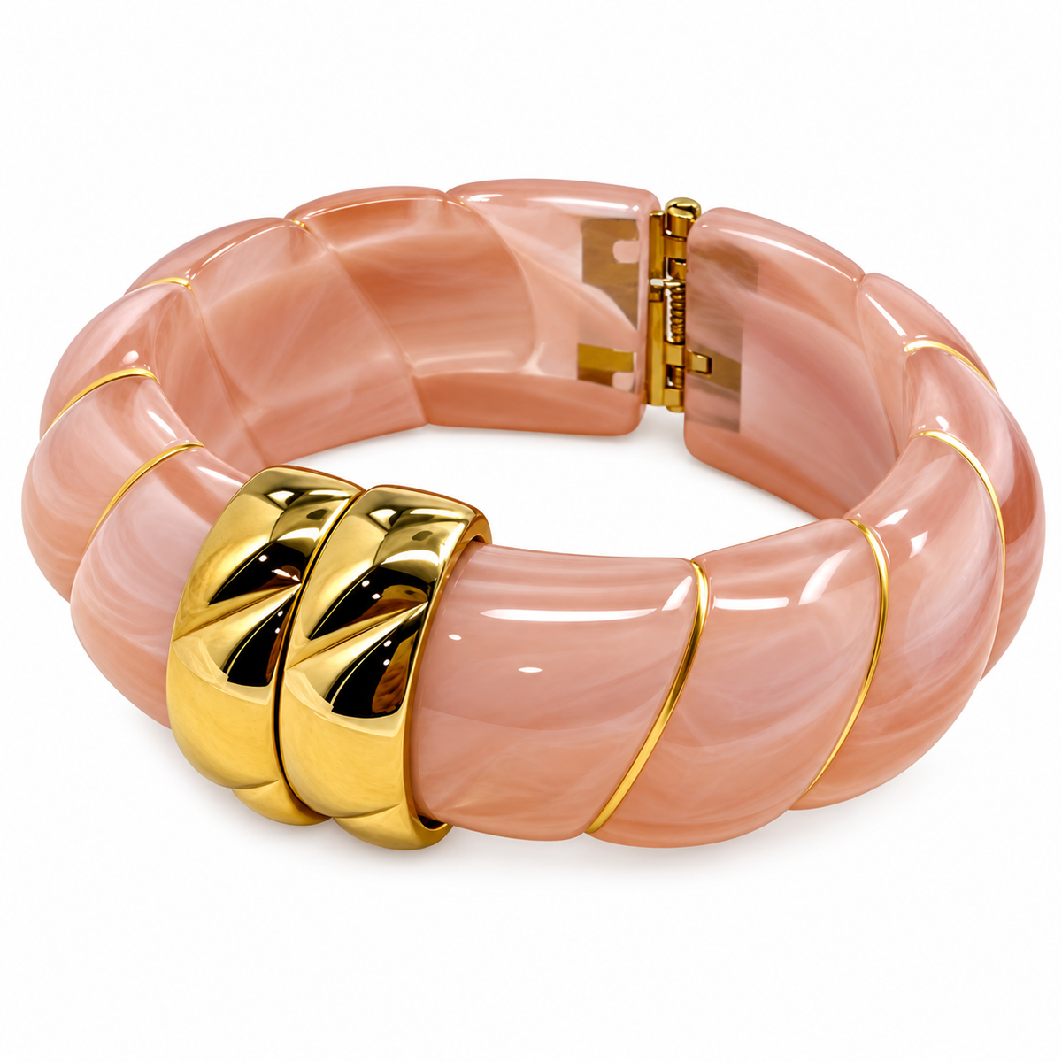 Pulsera Resorte Espiral