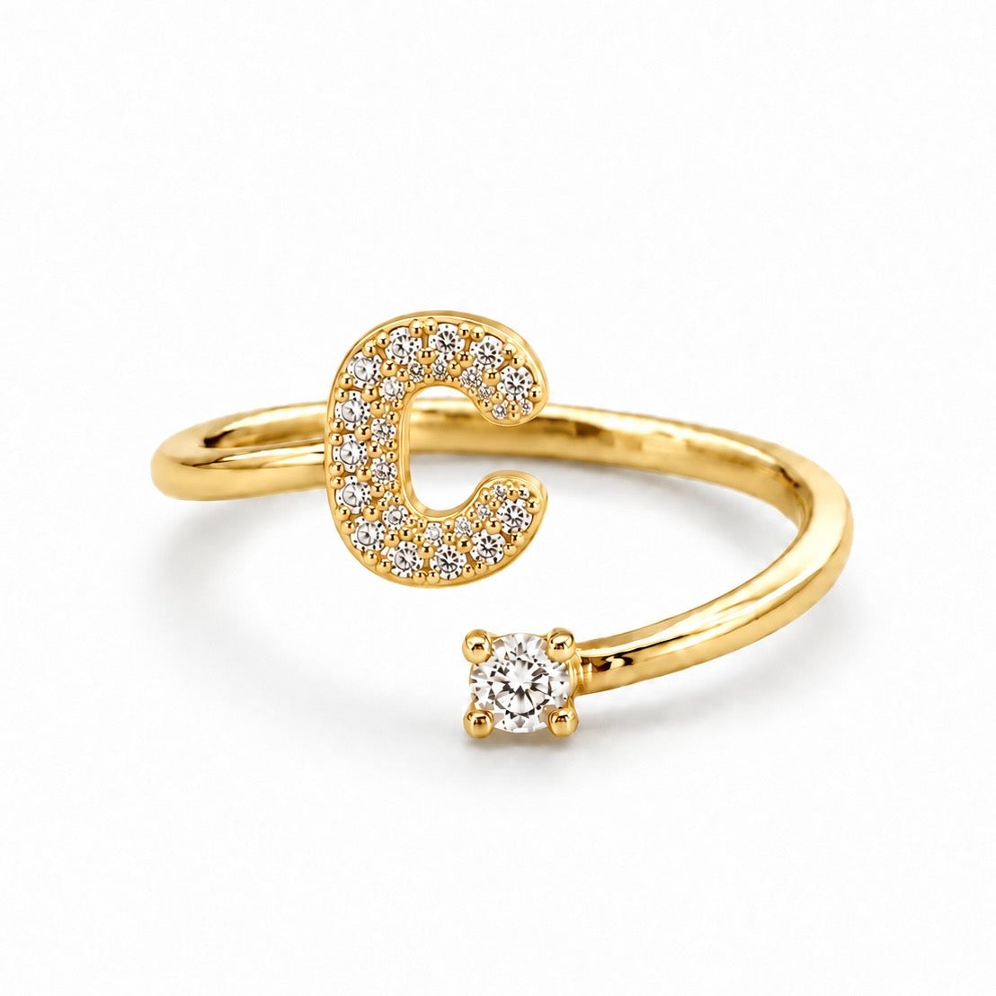 Anillo Inicial y Zirconia