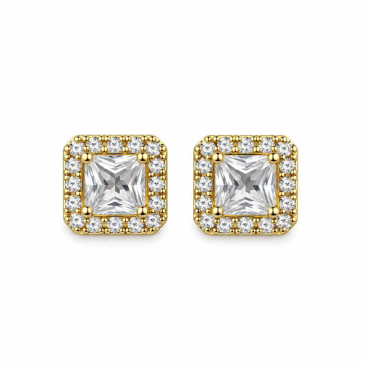 Aretes Princesa