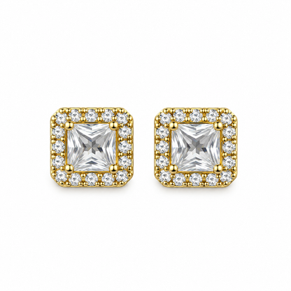 Aretes Princesa