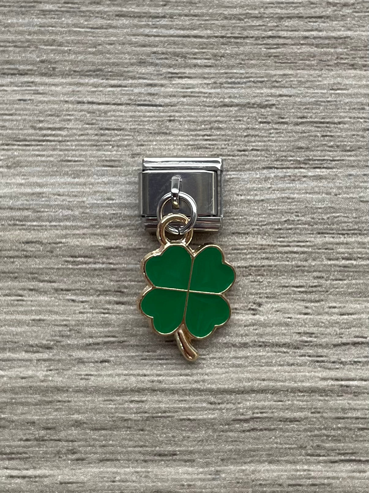 CHARM Trébol Colgante 🍀