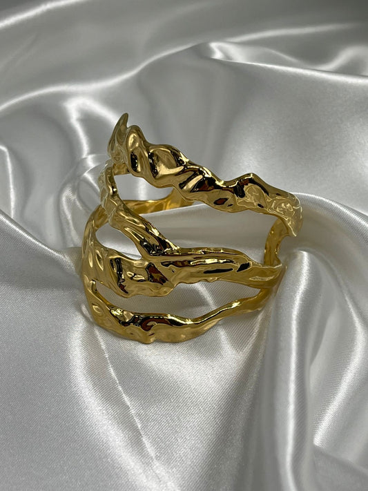 Brazalete Fashion Acero