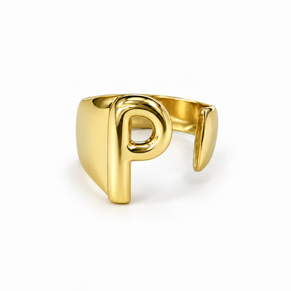 Anillo Inicial Grueso