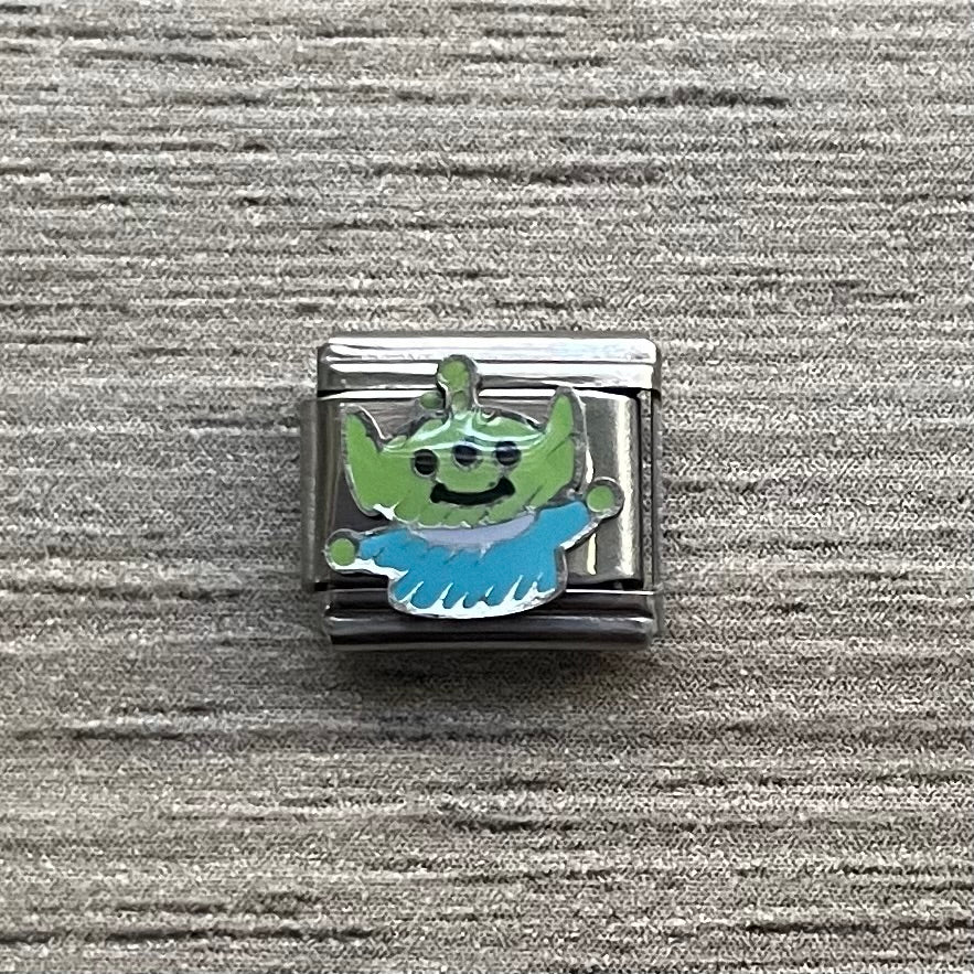 CHARM Woody- Extraterrestre