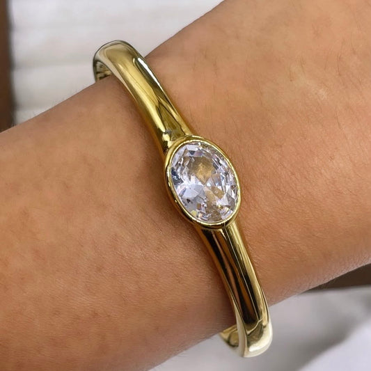 Brazalete Óvalo