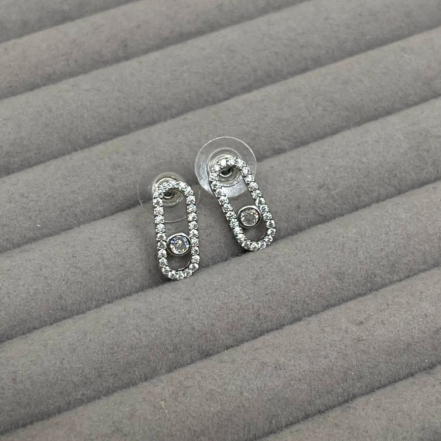 Aretes Messi