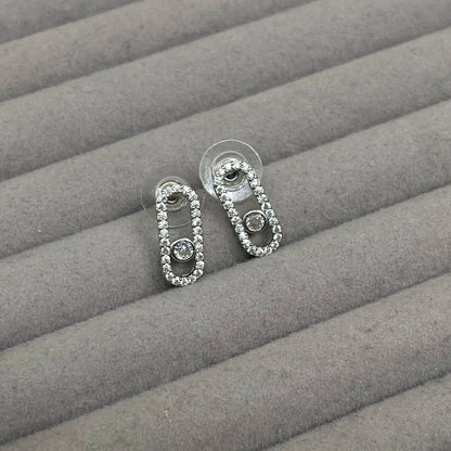 Aretes Messi