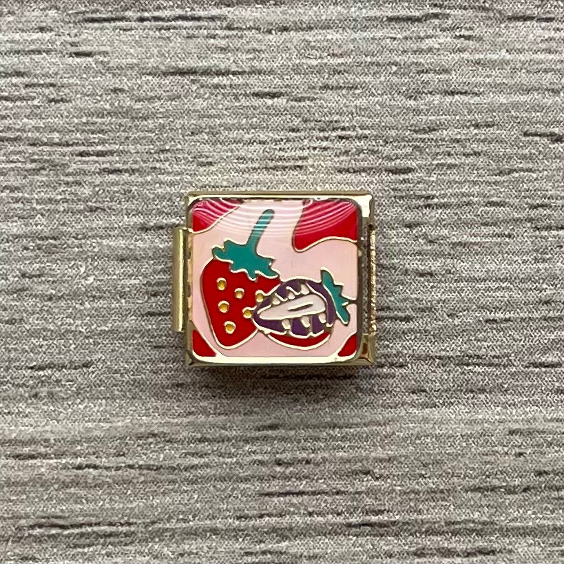 CHARM Fresas Gold 🍓