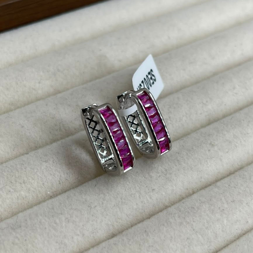 Aretes Basic Cuadros