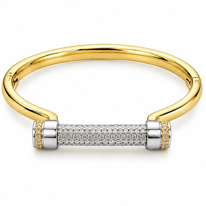 Brazalete Tornillo Zirconias