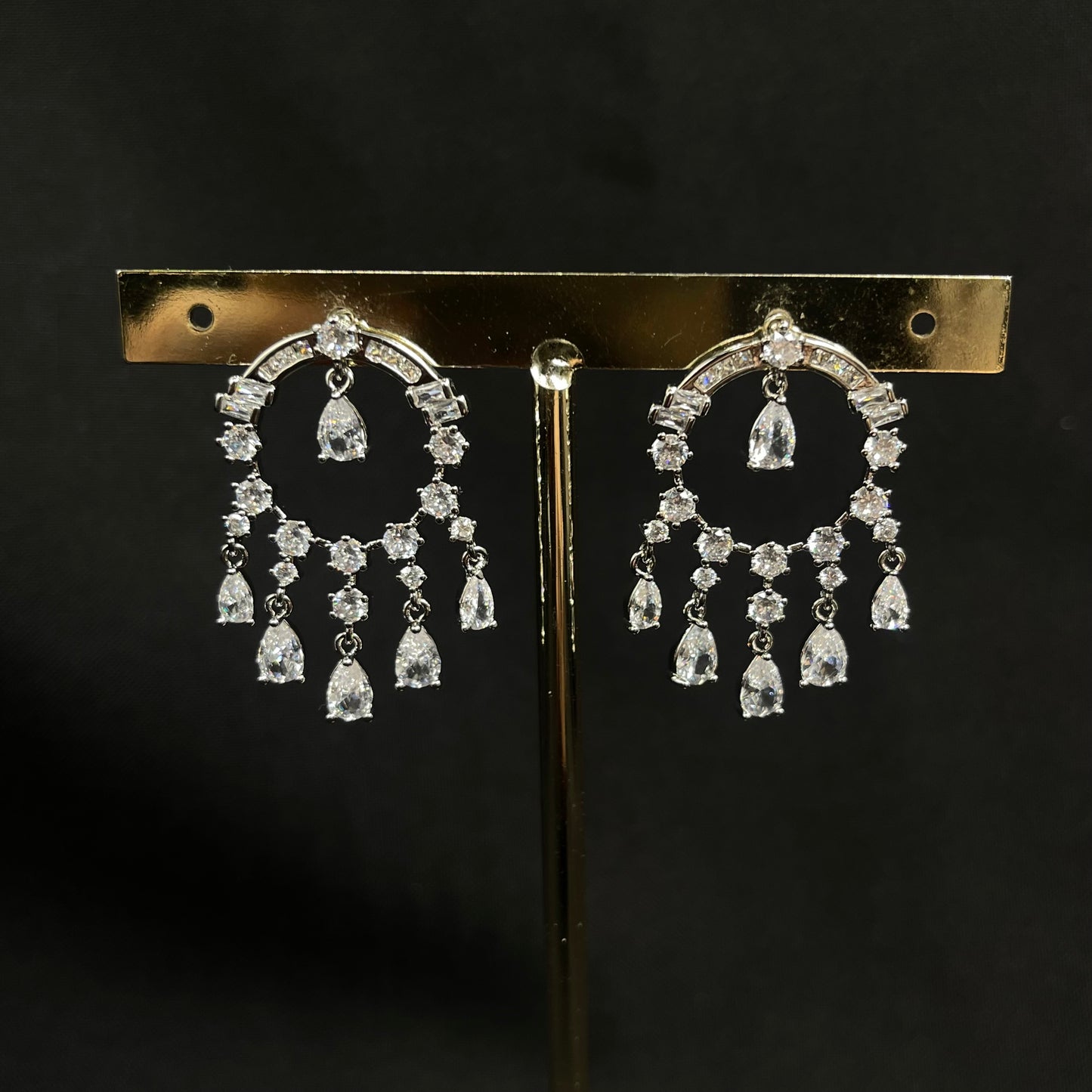 Aretes atrapa sueños