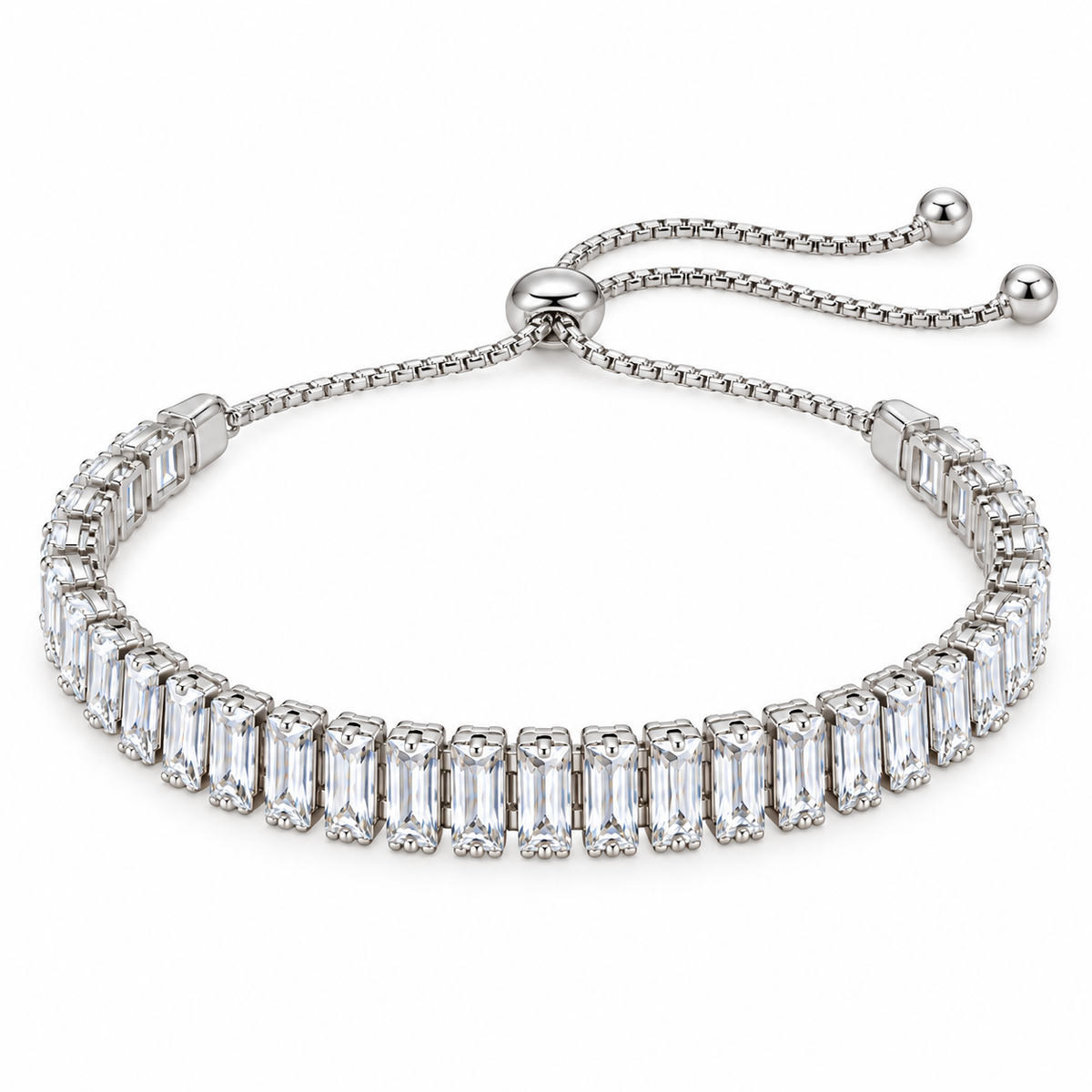 Pulsera Baguettes