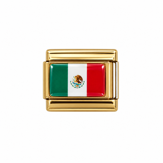 CHARM Bandera de México