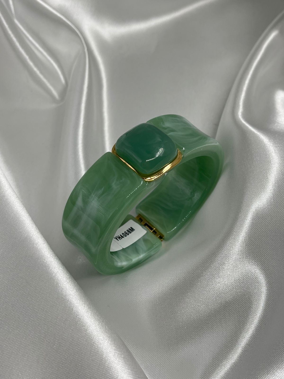 Pulsera Resorte Cuadro