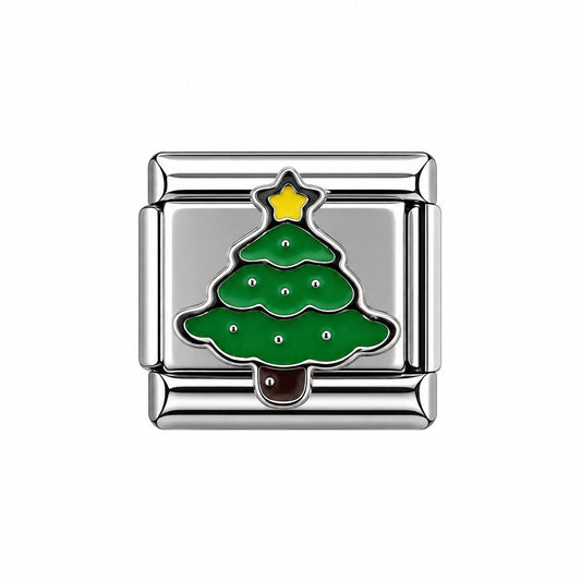 Charm pino de Navidad