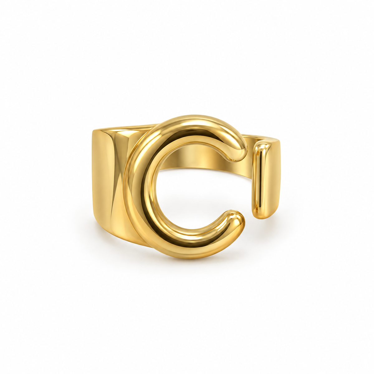 Anillo Inicial Grueso