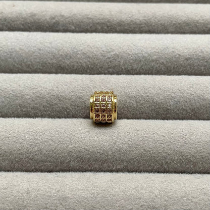Dije Charm Con Zirconias