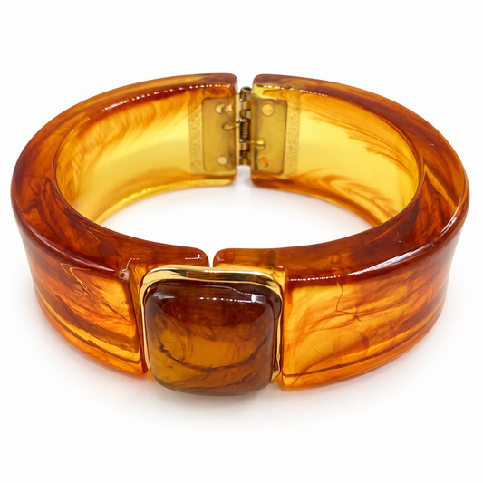 Pulsera Resorte Cuadro