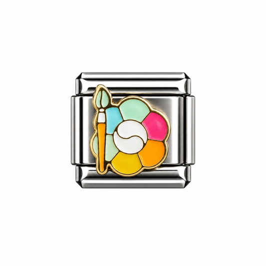 CHARM Paleta y Pincel 🎨🖌️
