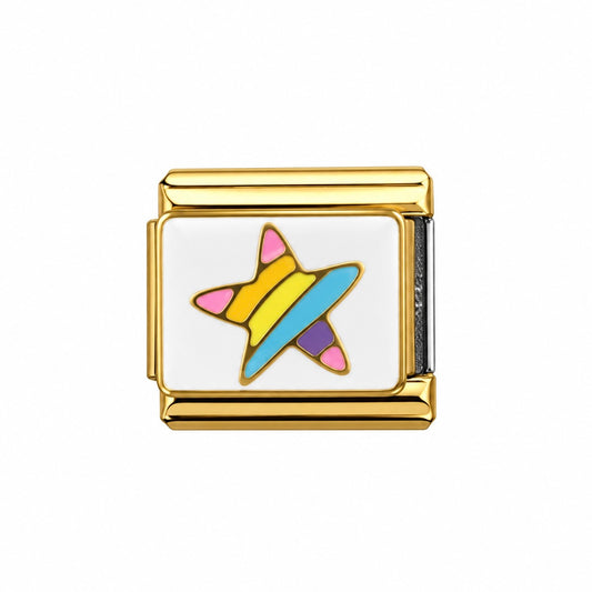 CHARM Estrella Arcoíris ⭐️🌈