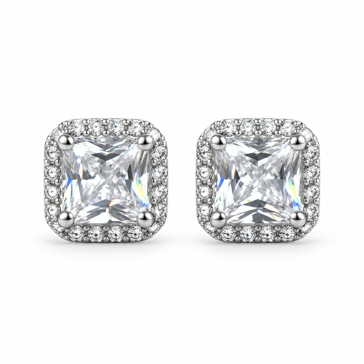 Aretes Princess